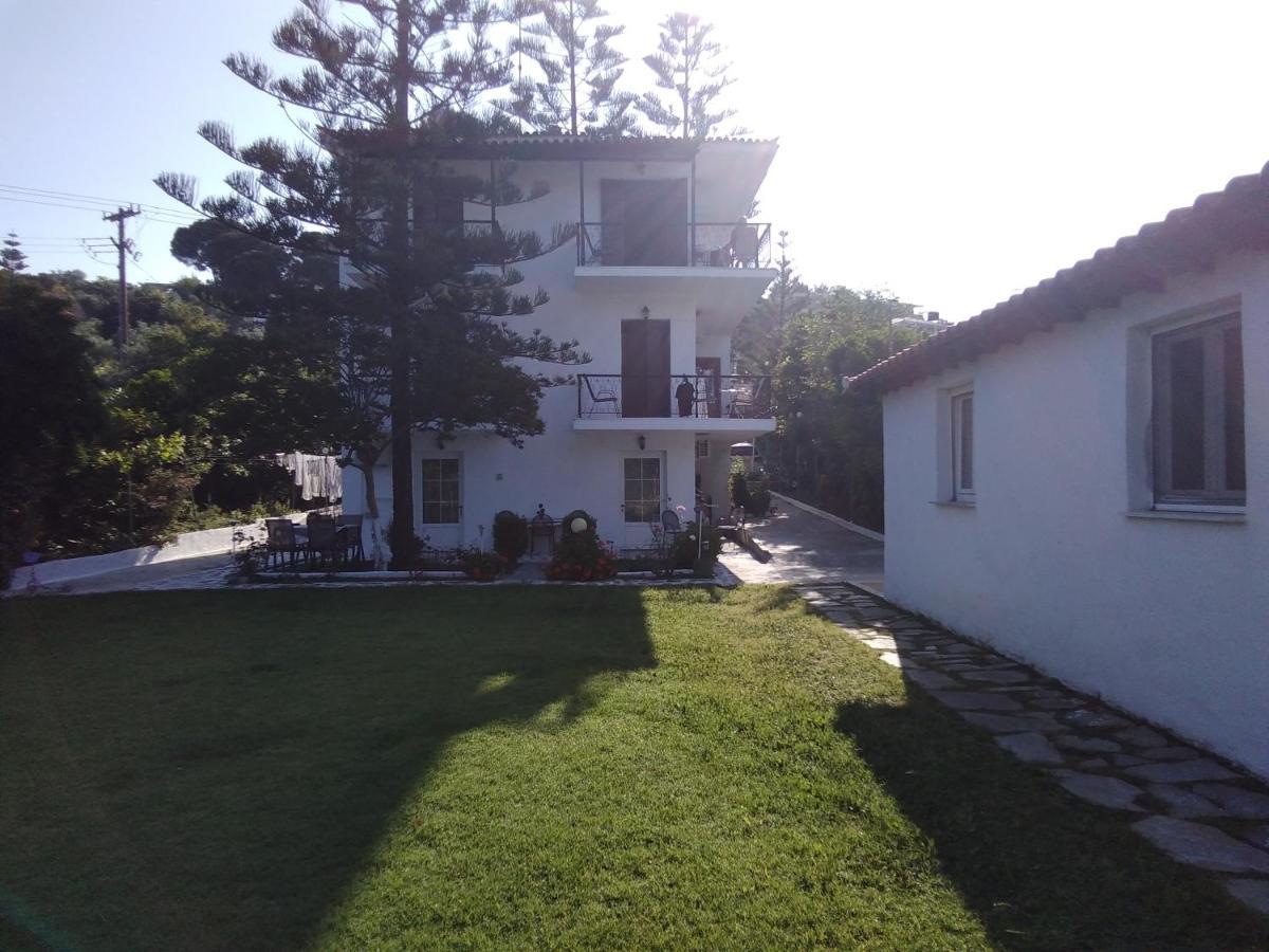Villa Ourania Troulos Extérieur photo