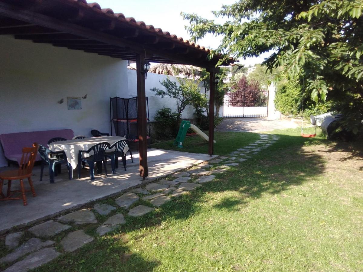 Villa Ourania Troulos Extérieur photo