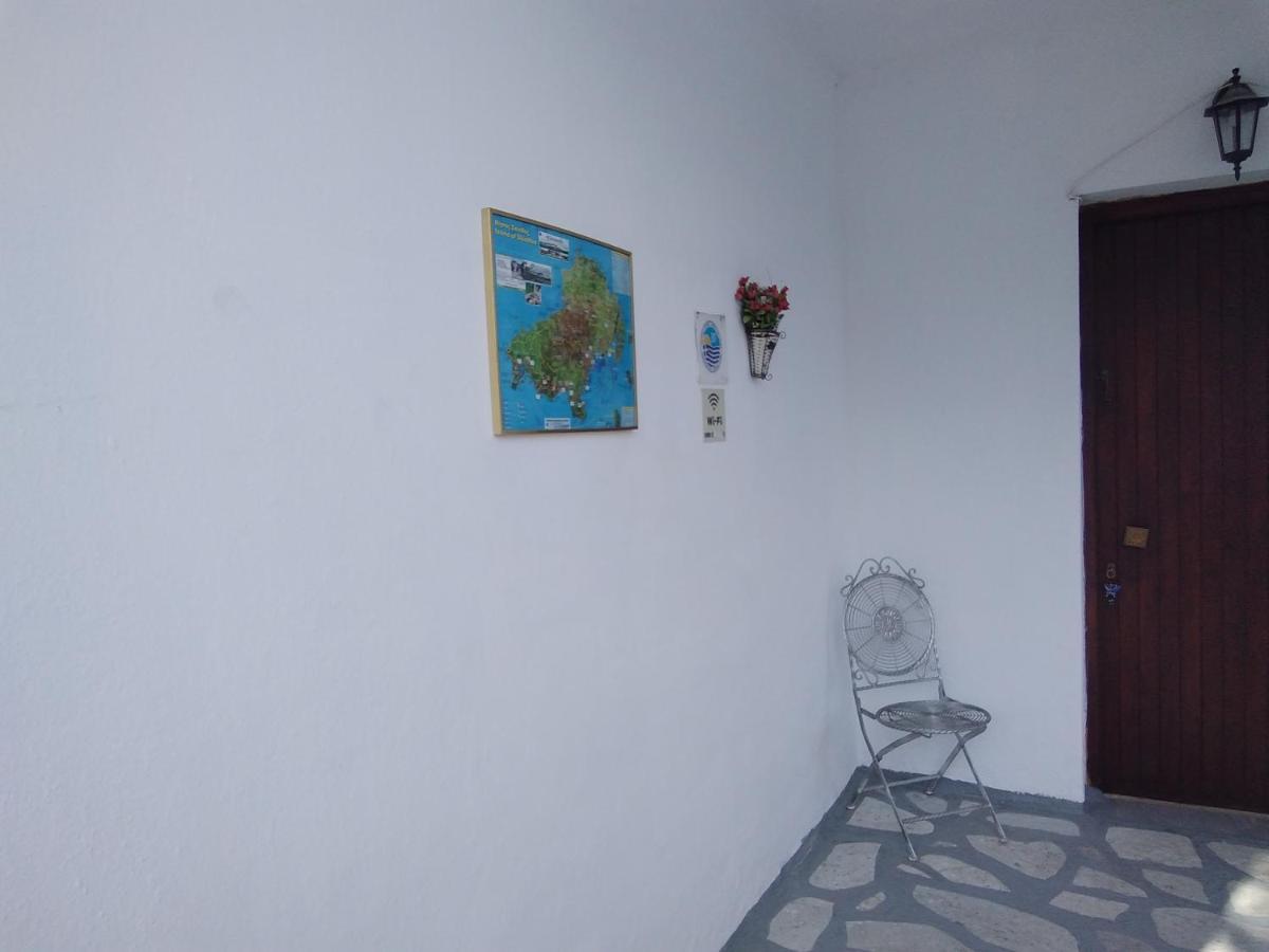 Villa Ourania Troulos Extérieur photo