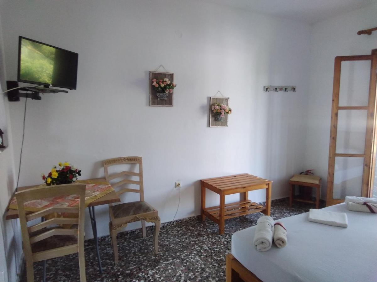 Villa Ourania Troulos Extérieur photo