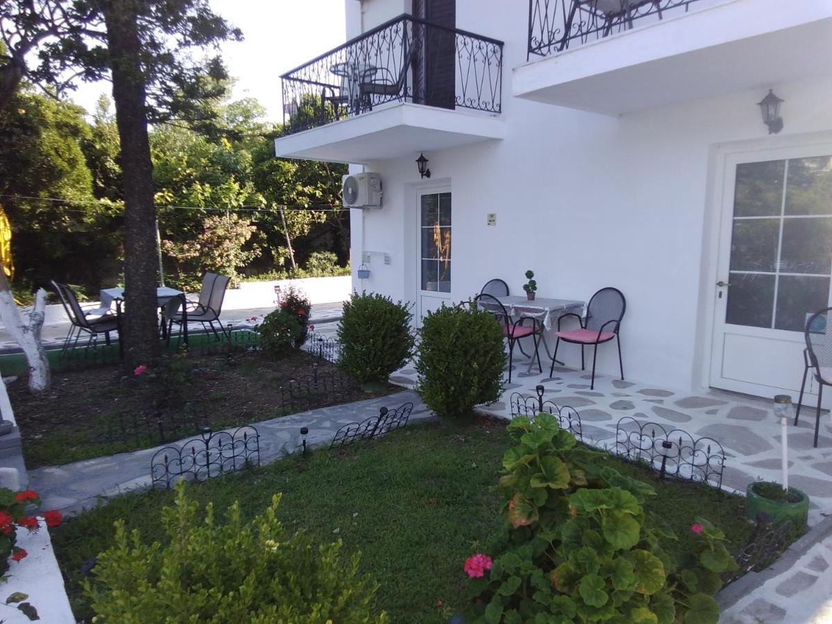 Villa Ourania Troulos Extérieur photo
