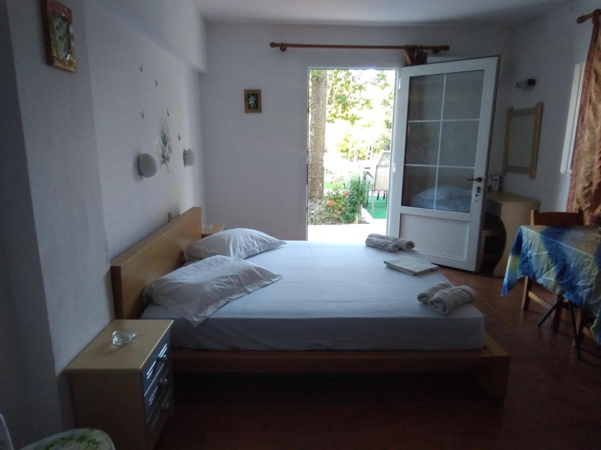 Villa Ourania Troulos Extérieur photo