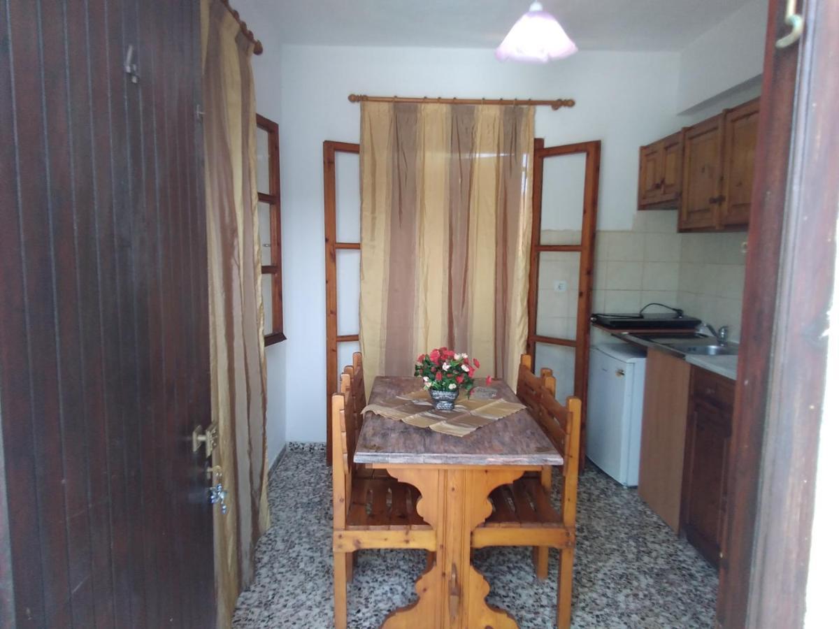 Villa Ourania Troulos Extérieur photo