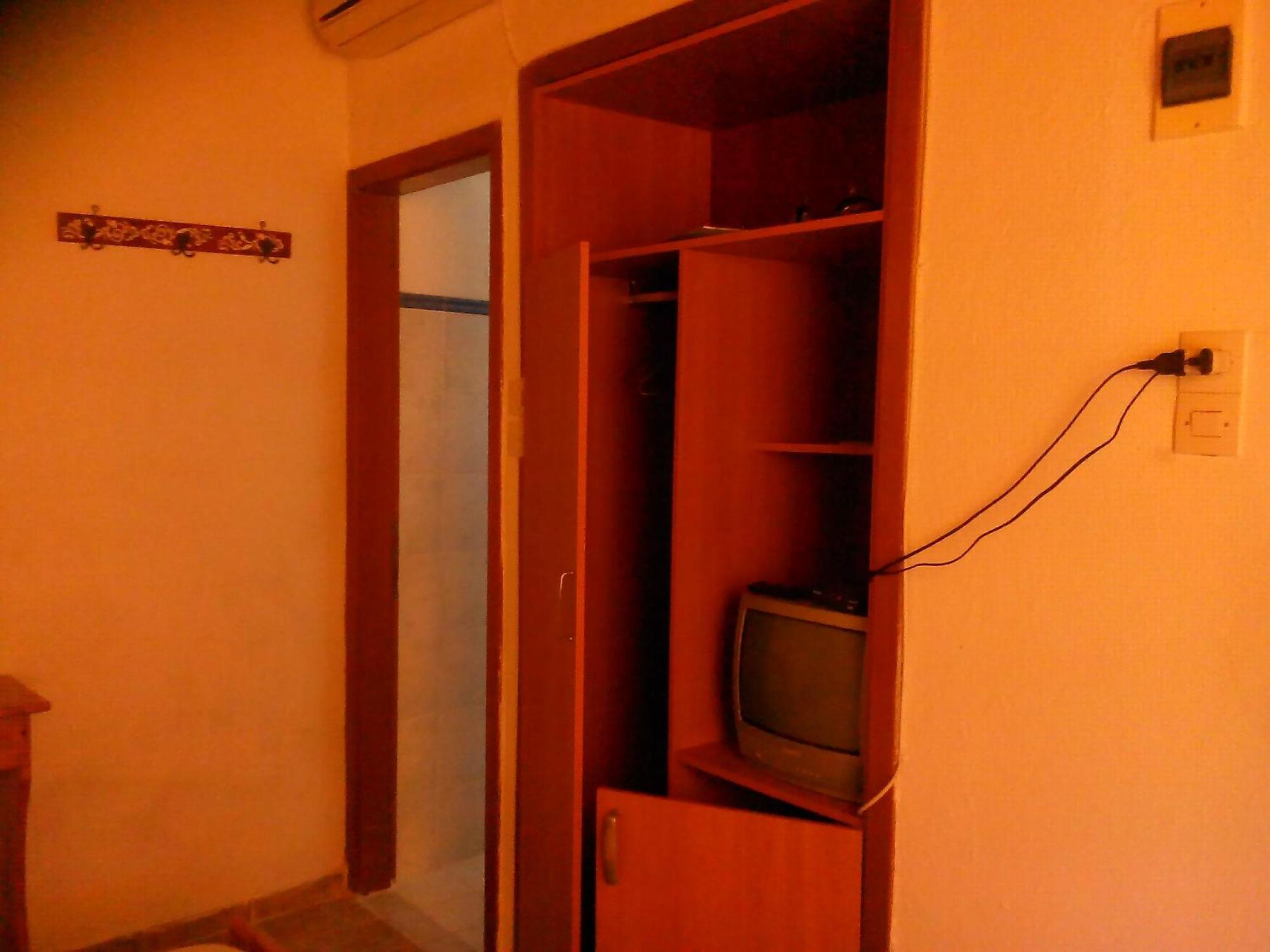 Villa Ourania Troulos Chambre photo