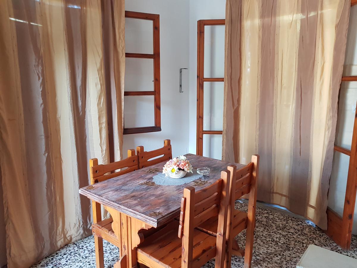 Villa Ourania Troulos Extérieur photo